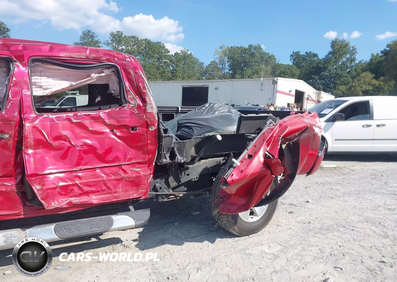 2011 Toyota Tacoma Prerunner V6 VIN:3TMKU4HN4BM028985 - 6