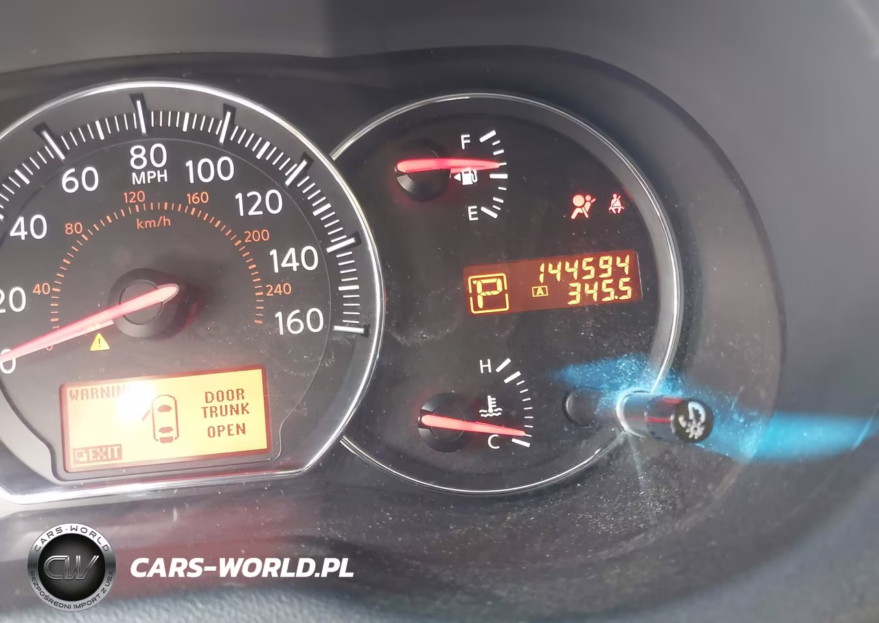 2010 Nissan Maxima S-Sv VIN:1N4AA5AP1AC821480 - 7