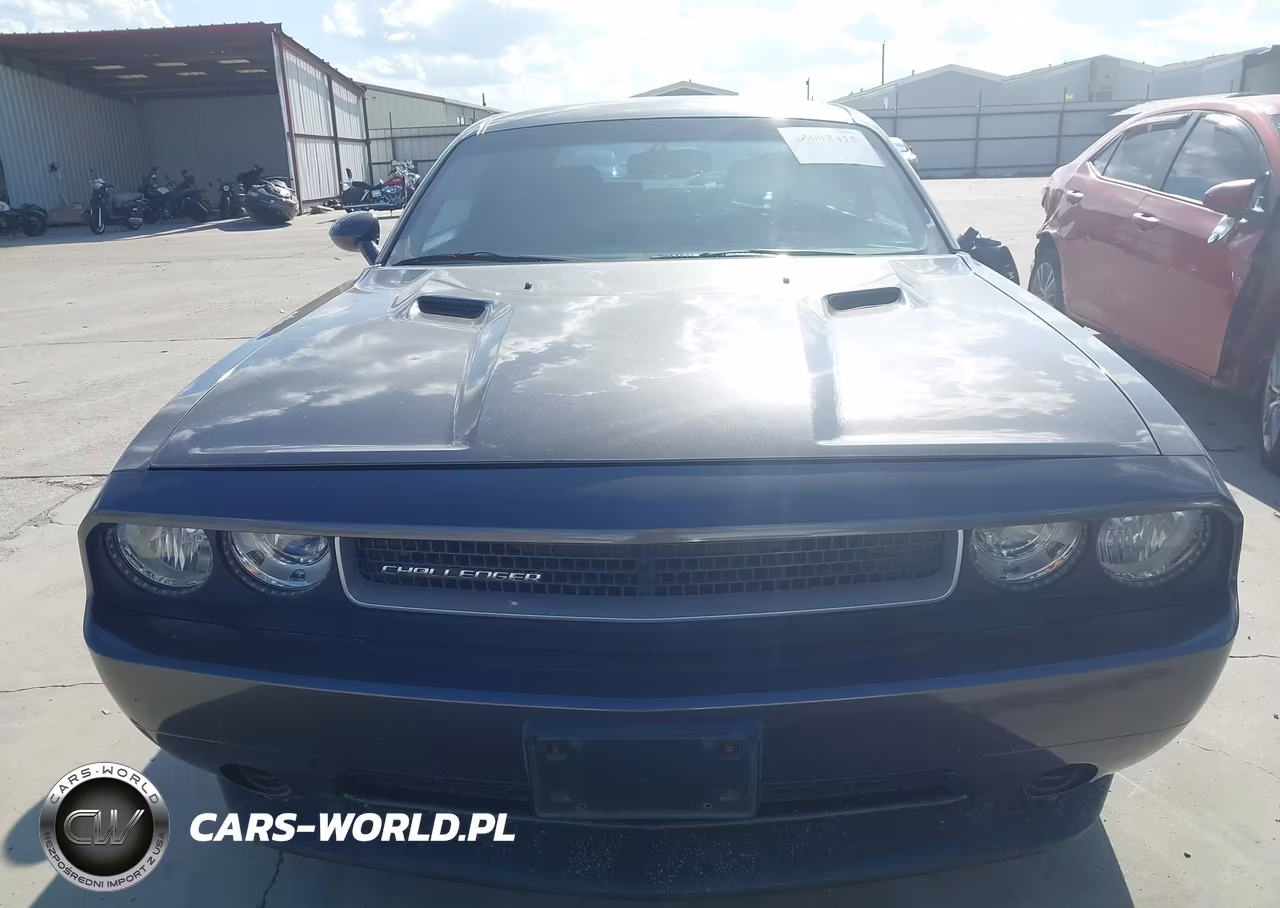 2013 Dodge Challenger Sxt VIN:2C3CDYAG0DH604116 - 12