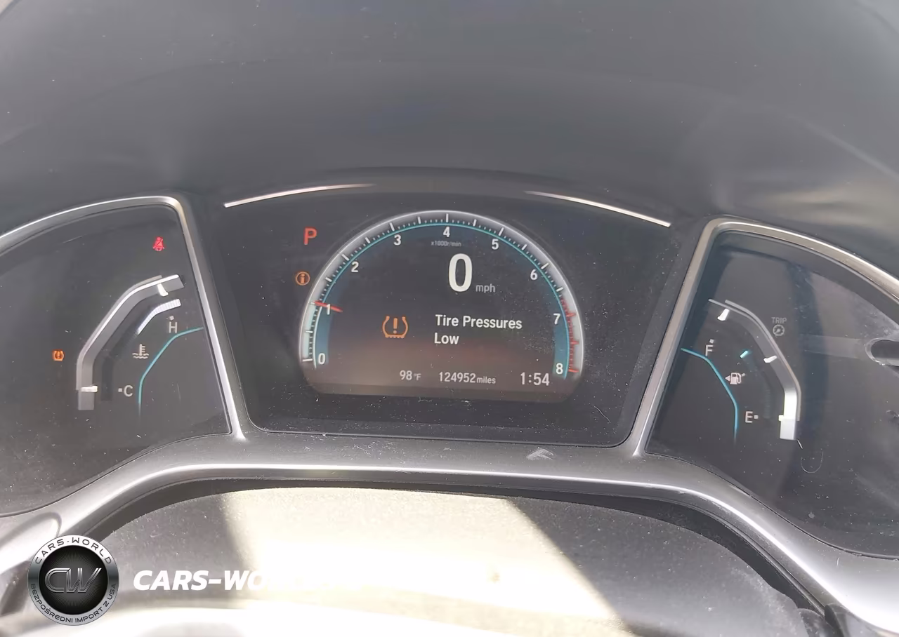 2016 Honda Civic Ex VIN:19XFC2F73GE226939 - 16