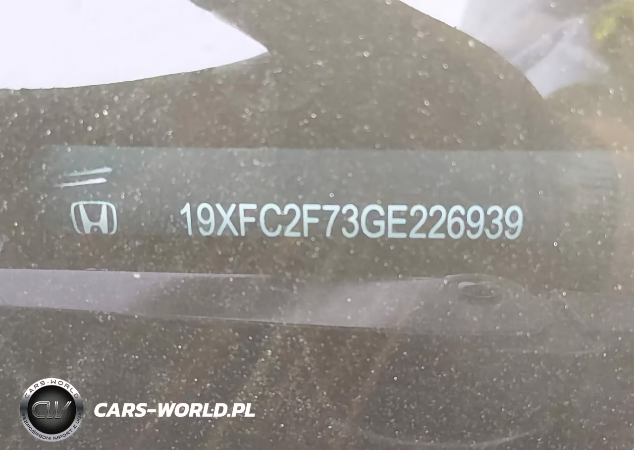 2016 Honda Civic Ex VIN:19XFC2F73GE226939 - 9