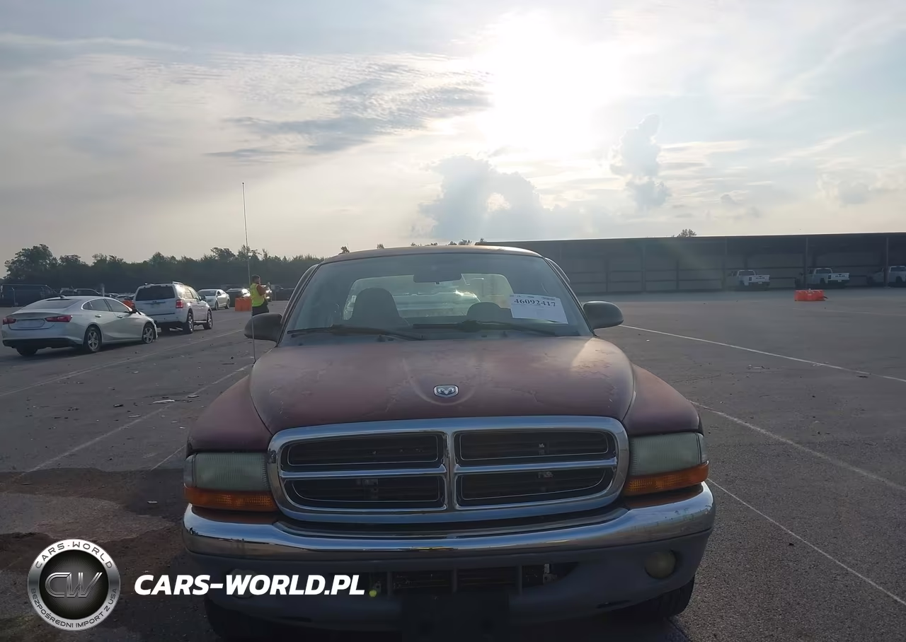 2002 Dodge Dakota Slt VIN:1B7GL42N42S725081 - 12