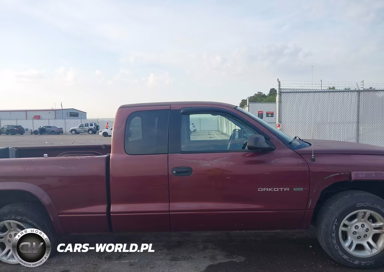 2002 Dodge Dakota Slt VIN:1B7GL42N42S725081 - 13