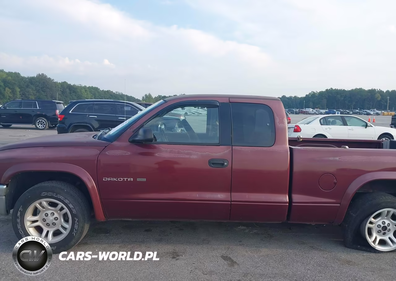 2002 Dodge Dakota Slt VIN:1B7GL42N42S725081 - 14