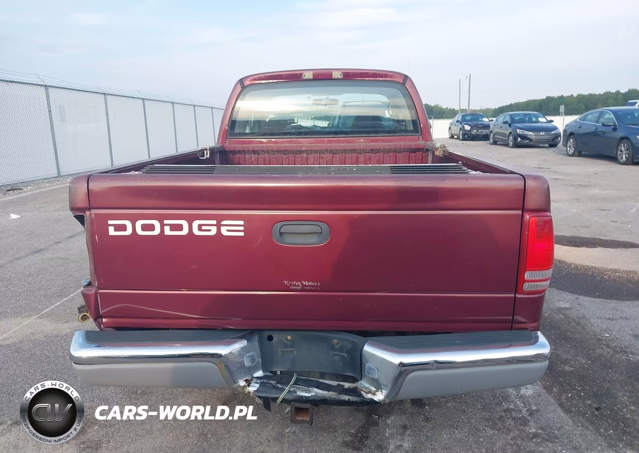 2002 Dodge Dakota Slt VIN:1B7GL42N42S725081 - 16