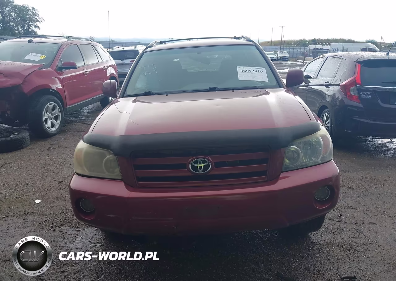 2007 Toyota Highlander V6 VIN:JTEEP21A970219131 - 12