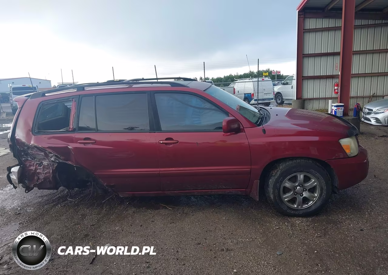 2007 Toyota Highlander V6 VIN:JTEEP21A970219131 - 13