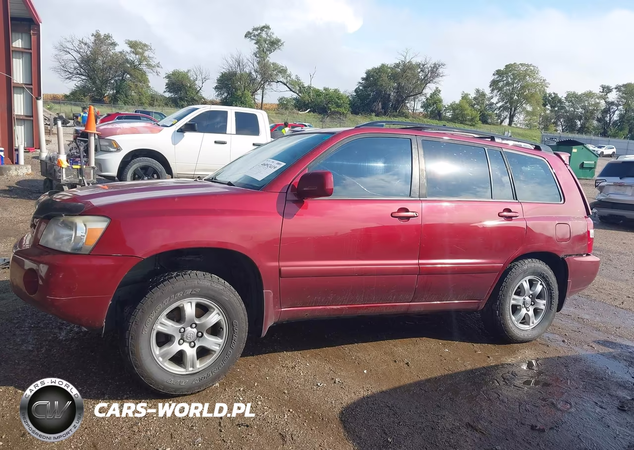 2007 Toyota Highlander V6 VIN:JTEEP21A970219131 - 14