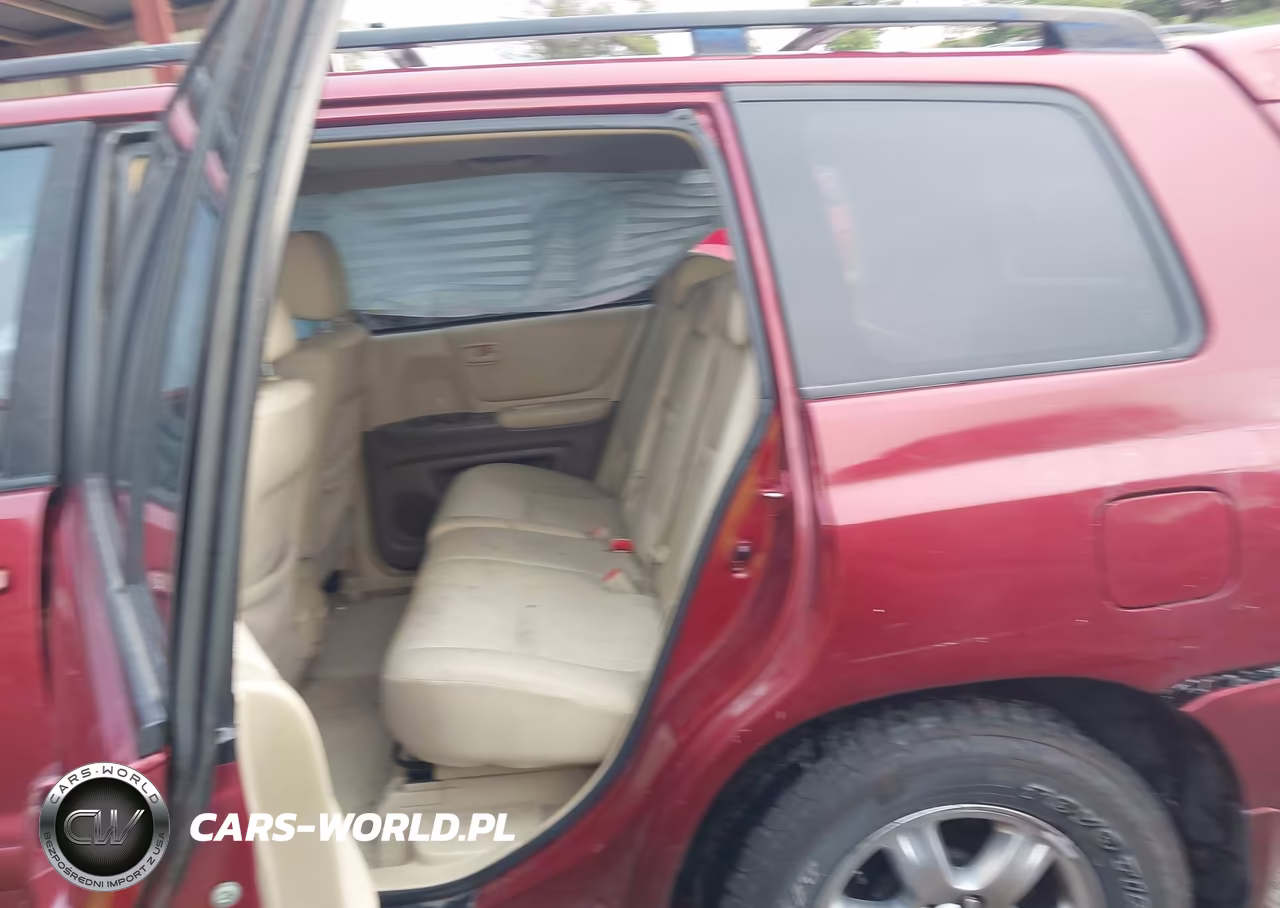 2007 Toyota Highlander V6 VIN:JTEEP21A970219131 - 8