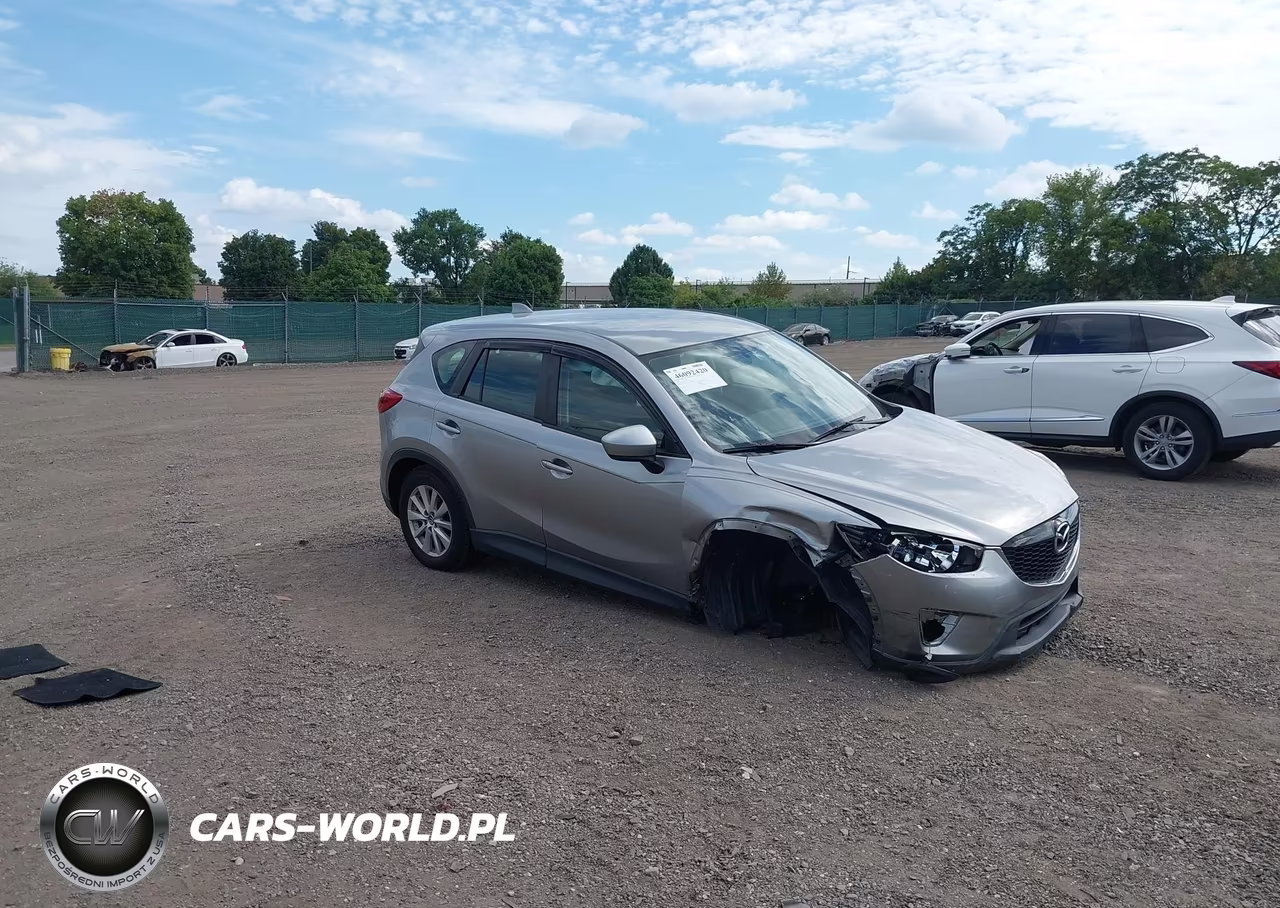 2013 Mazda Cx-5 Sport