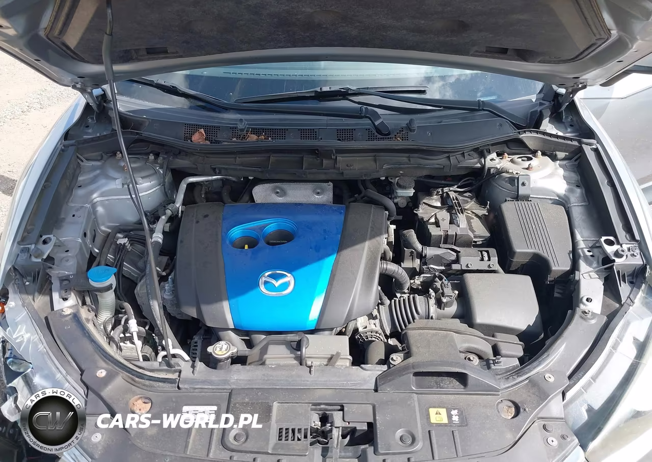 2013 Mazda Cx-5 Sport VIN:JM3KE4BE7D0158567 - 10