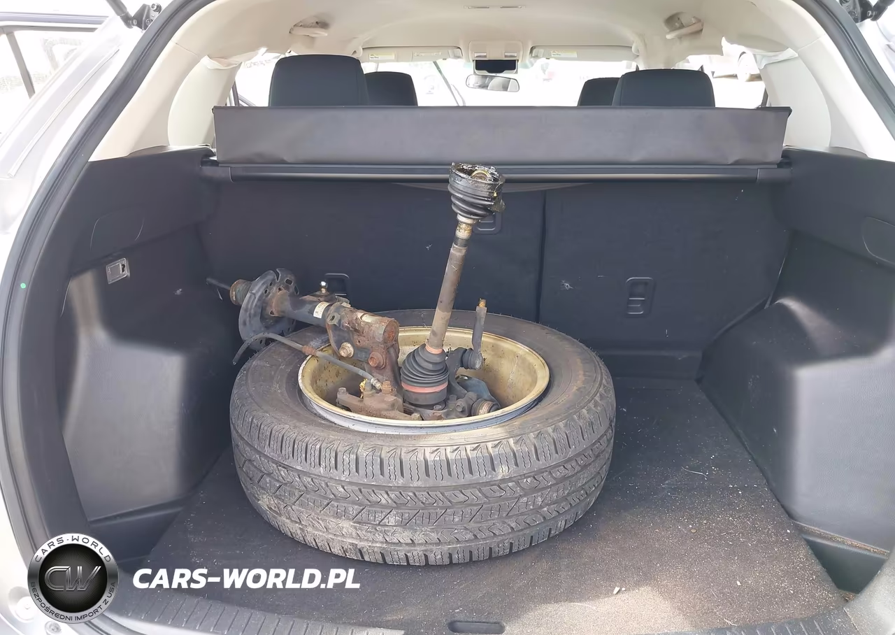 2013 Mazda Cx-5 Sport VIN:JM3KE4BE7D0158567 - 12
