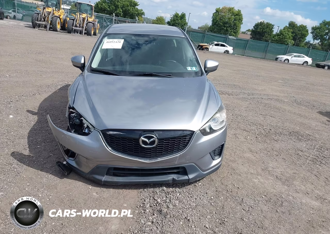 2013 Mazda Cx-5 Sport VIN:JM3KE4BE7D0158567 - 13
