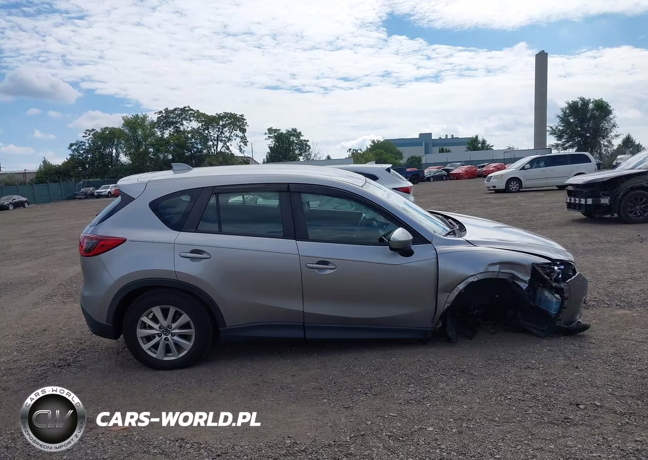 2013 Mazda Cx-5 Sport VIN:JM3KE4BE7D0158567 - 14