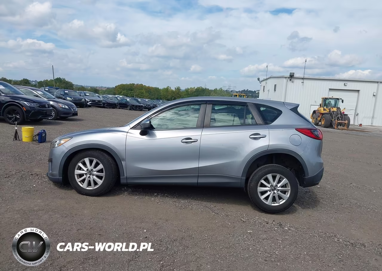 2013 Mazda Cx-5 Sport VIN:JM3KE4BE7D0158567 - 15
