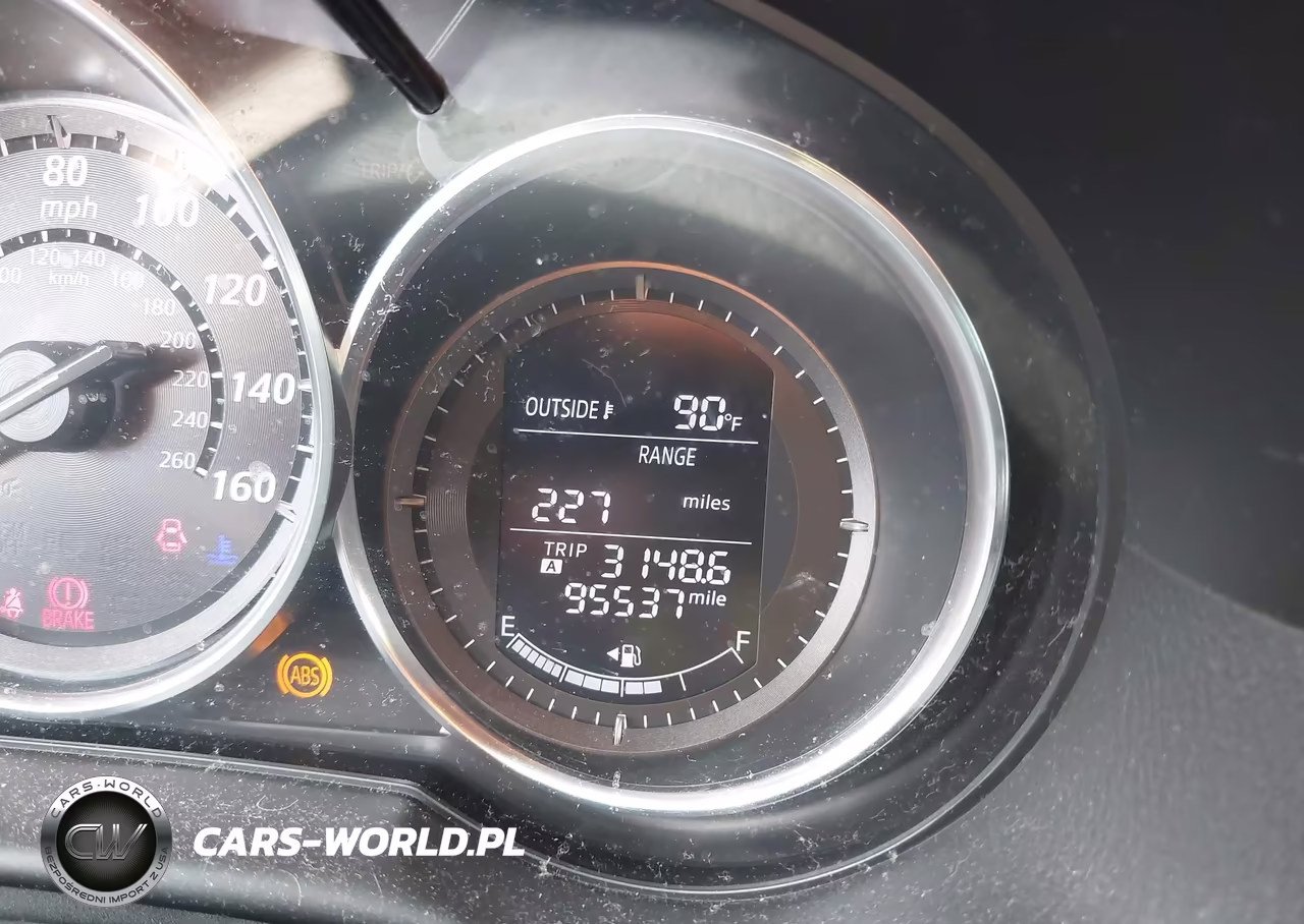 2013 Mazda Cx-5 Sport VIN:JM3KE4BE7D0158567 - 16