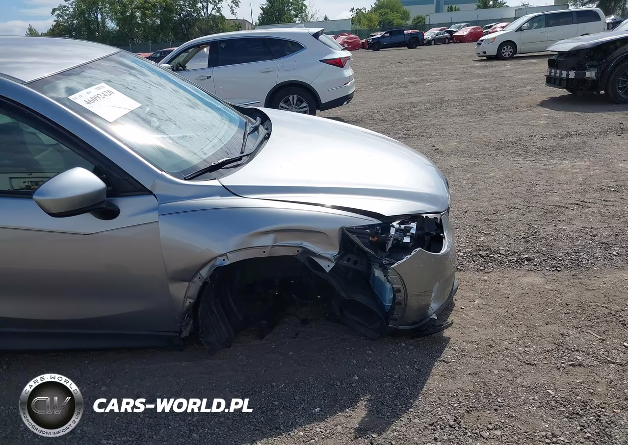 2013 Mazda Cx-5 Sport VIN:JM3KE4BE7D0158567 - 6
