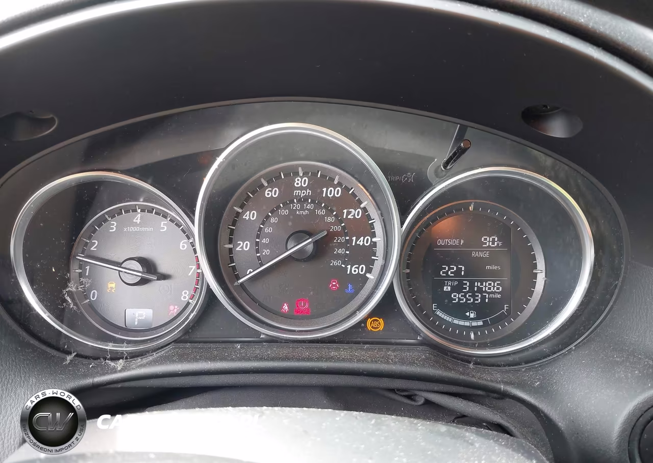 2013 Mazda Cx-5 Sport VIN:JM3KE4BE7D0158567 - 7