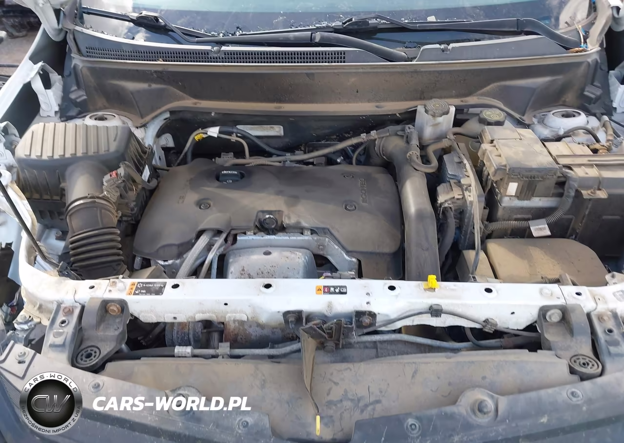 2018 Chevrolet Equinox Lt VIN:2GNAXTEX8J6286820 - 10