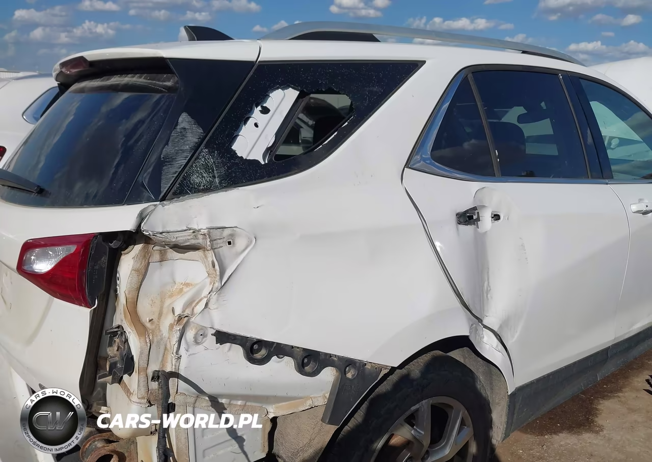 2018 Chevrolet Equinox Lt VIN:2GNAXTEX8J6286820 - 6