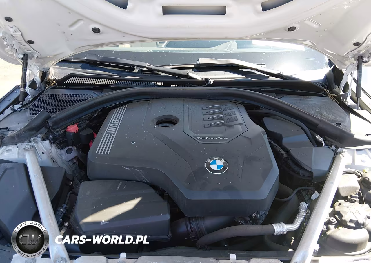 2024 BMW 430I xDrive VIN:WBA73AP03RCN56605 - 10