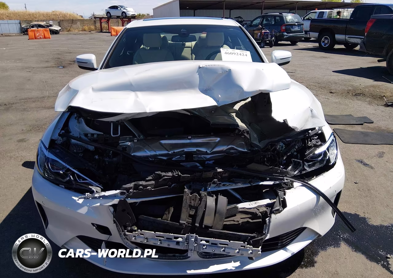 2024 BMW 430I xDrive VIN:WBA73AP03RCN56605 - 13