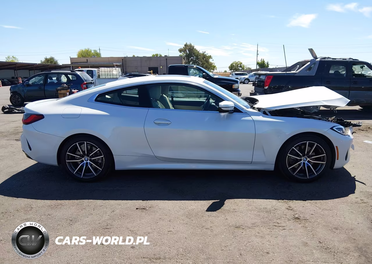 2024 BMW 430I xDrive VIN:WBA73AP03RCN56605 - 14