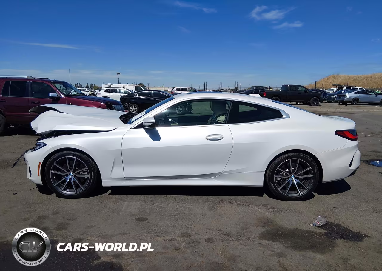 2024 BMW 430I xDrive VIN:WBA73AP03RCN56605 - 15