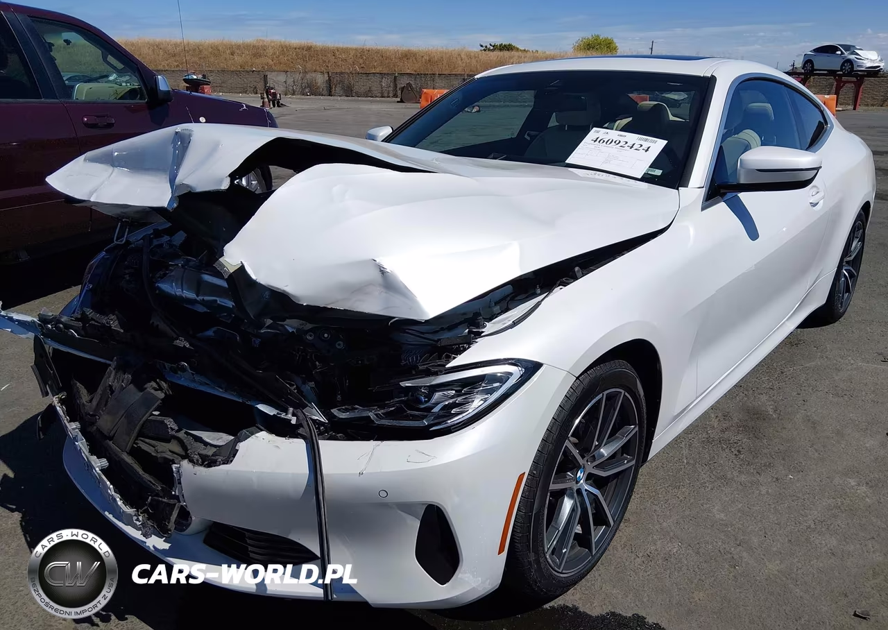 2024 BMW 430I xDrive VIN:WBA73AP03RCN56605 - 6
