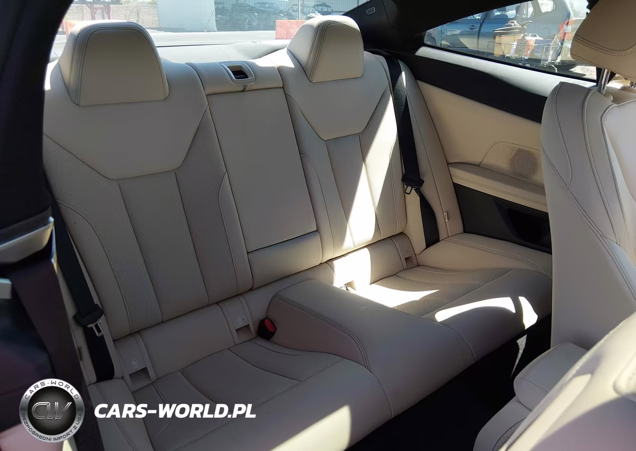 2024 BMW 430I xDrive VIN:WBA73AP03RCN56605 - 8