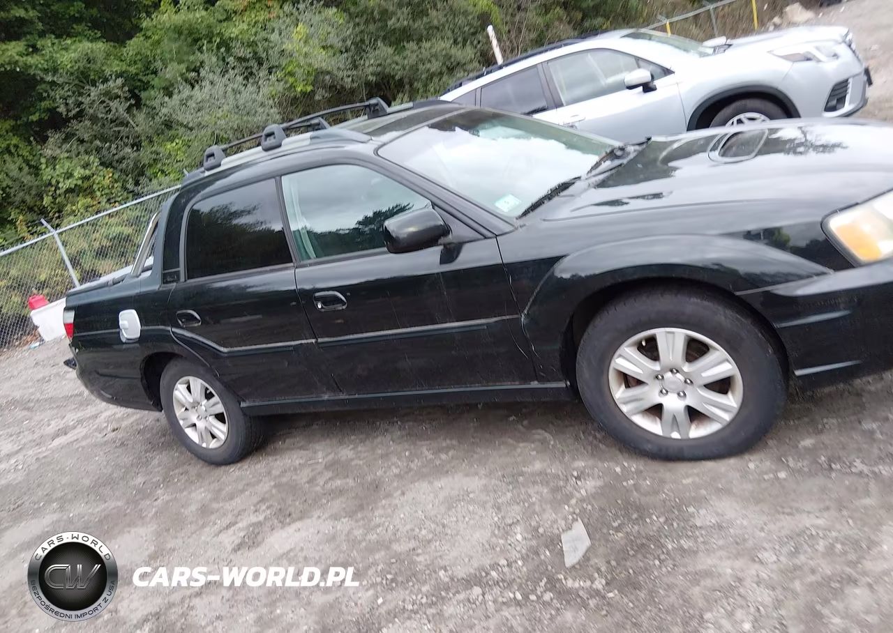 2006 Subaru Baja Turbo VIN:4S4BT63C065100227 - 13