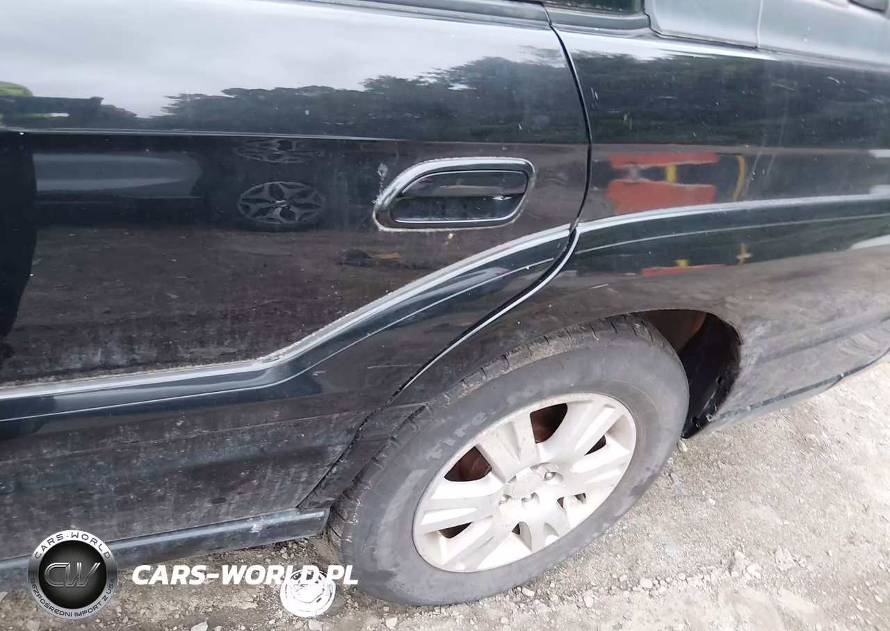 2006 Subaru Baja Turbo VIN:4S4BT63C065100227 - 6