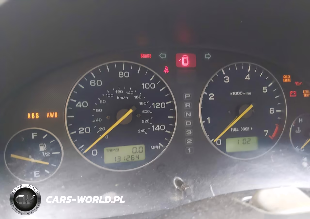 2006 Subaru Baja Turbo VIN:4S4BT63C065100227 - 7