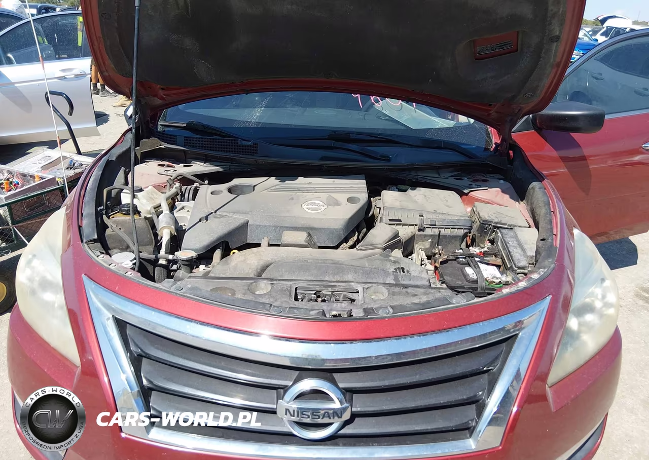 2015 Nissan Altima 2.5-2.5 S-2.5 Sl-2.5 Sv VIN:1N4AL3AP3FC420602 - 10