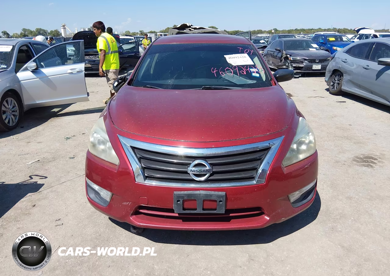 2015 Nissan Altima 2.5-2.5 S-2.5 Sl-2.5 Sv VIN:1N4AL3AP3FC420602 - 12