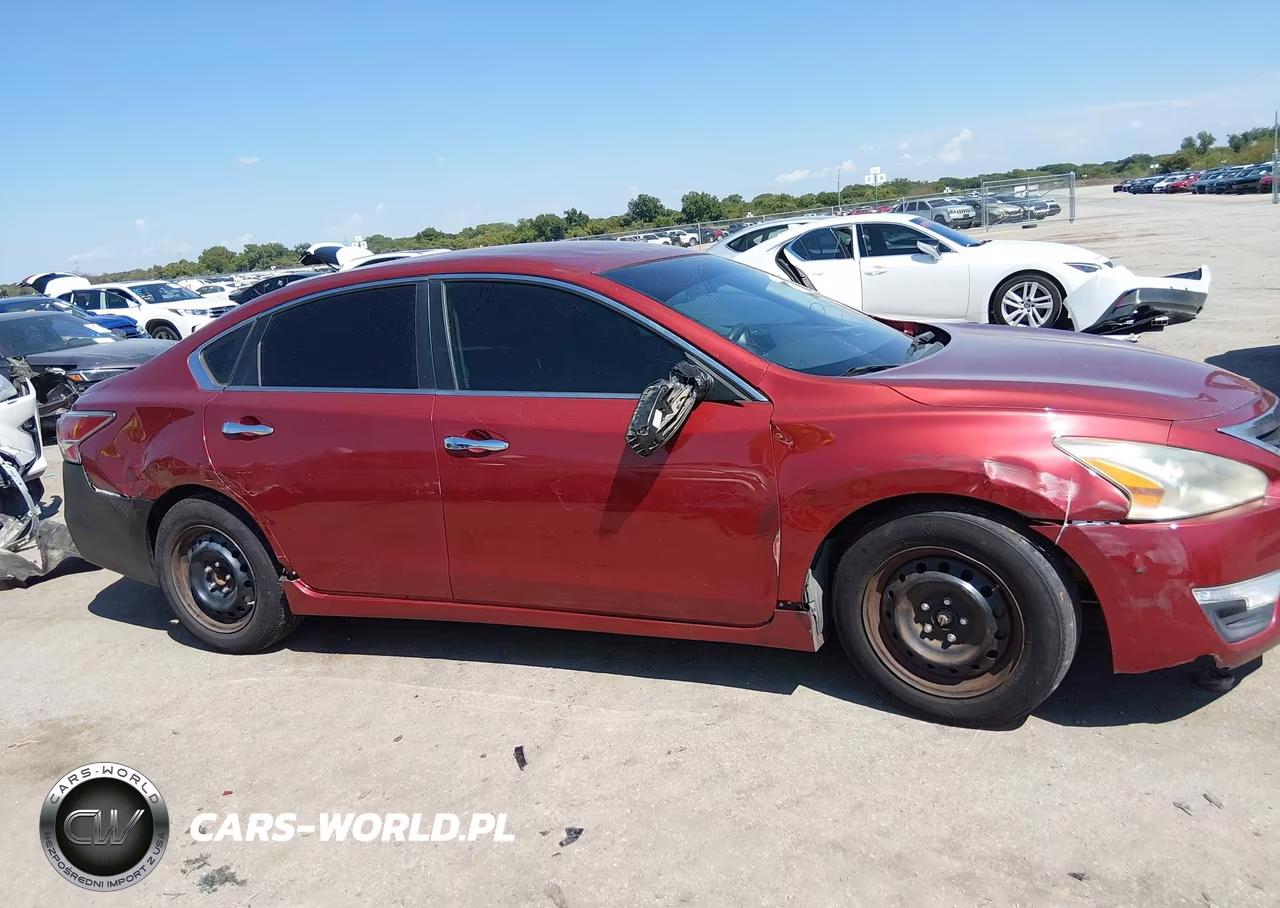 2015 Nissan Altima 2.5-2.5 S-2.5 Sl-2.5 Sv VIN:1N4AL3AP3FC420602 - 13