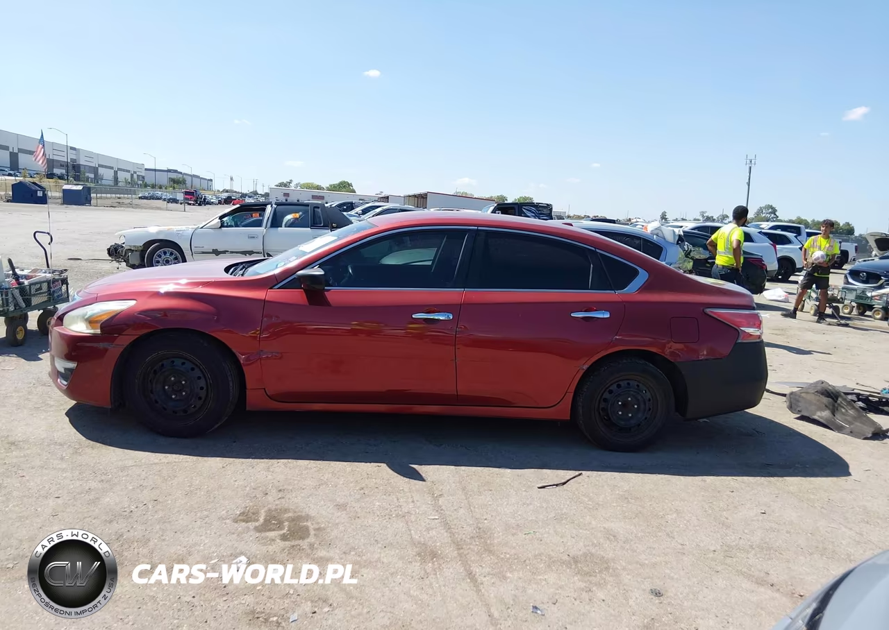 2015 Nissan Altima 2.5-2.5 S-2.5 Sl-2.5 Sv VIN:1N4AL3AP3FC420602 - 14
