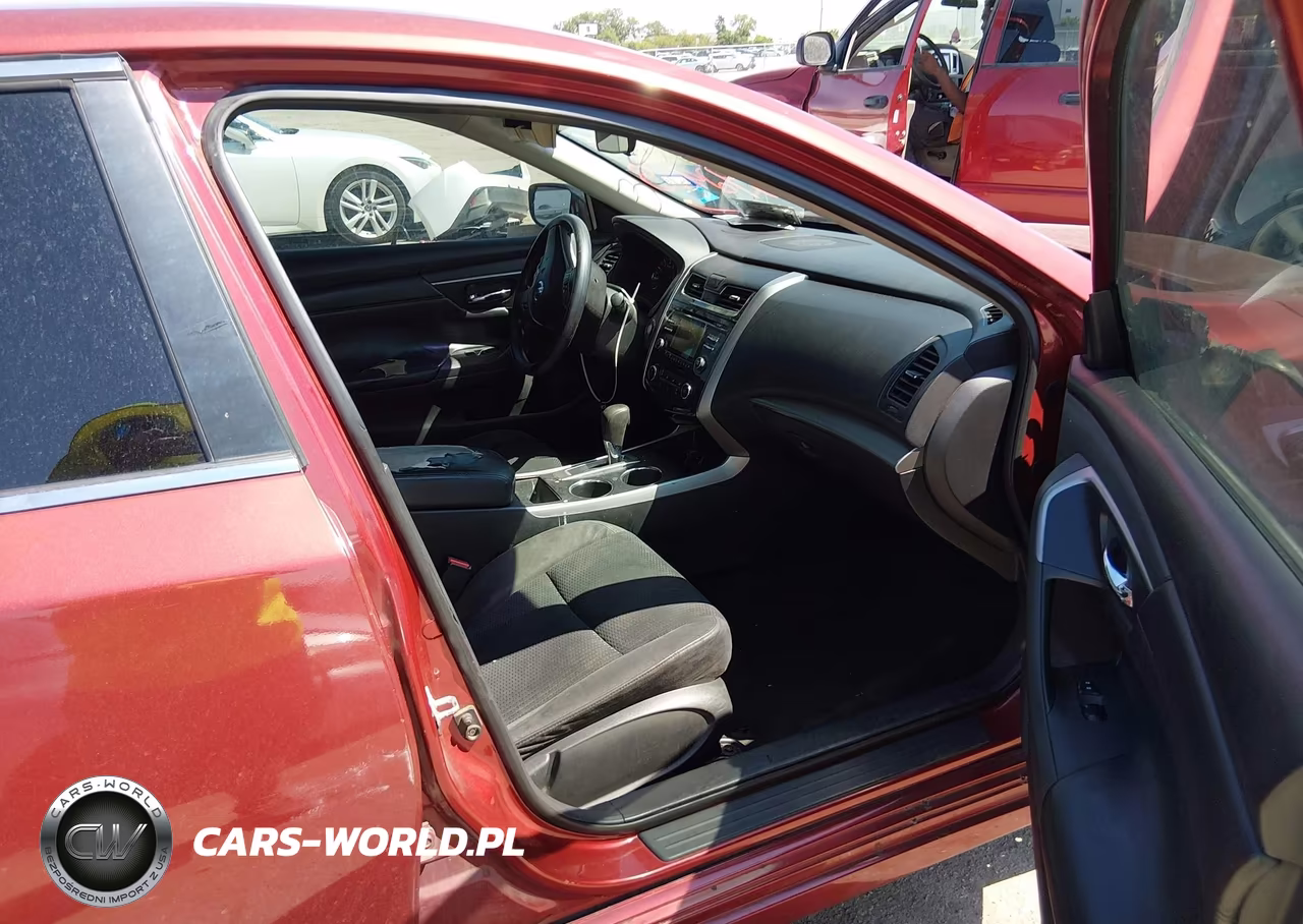 2015 Nissan Altima 2.5-2.5 S-2.5 Sl-2.5 Sv VIN:1N4AL3AP3FC420602 - 5