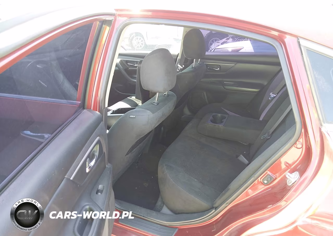 2015 Nissan Altima 2.5-2.5 S-2.5 Sl-2.5 Sv VIN:1N4AL3AP3FC420602 - 8
