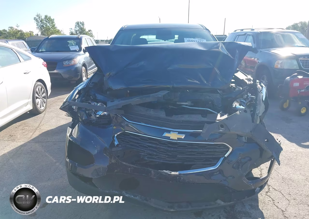 2016 Chevrolet Equinox Ls VIN:2GNFLEEK9G6218715 - 12