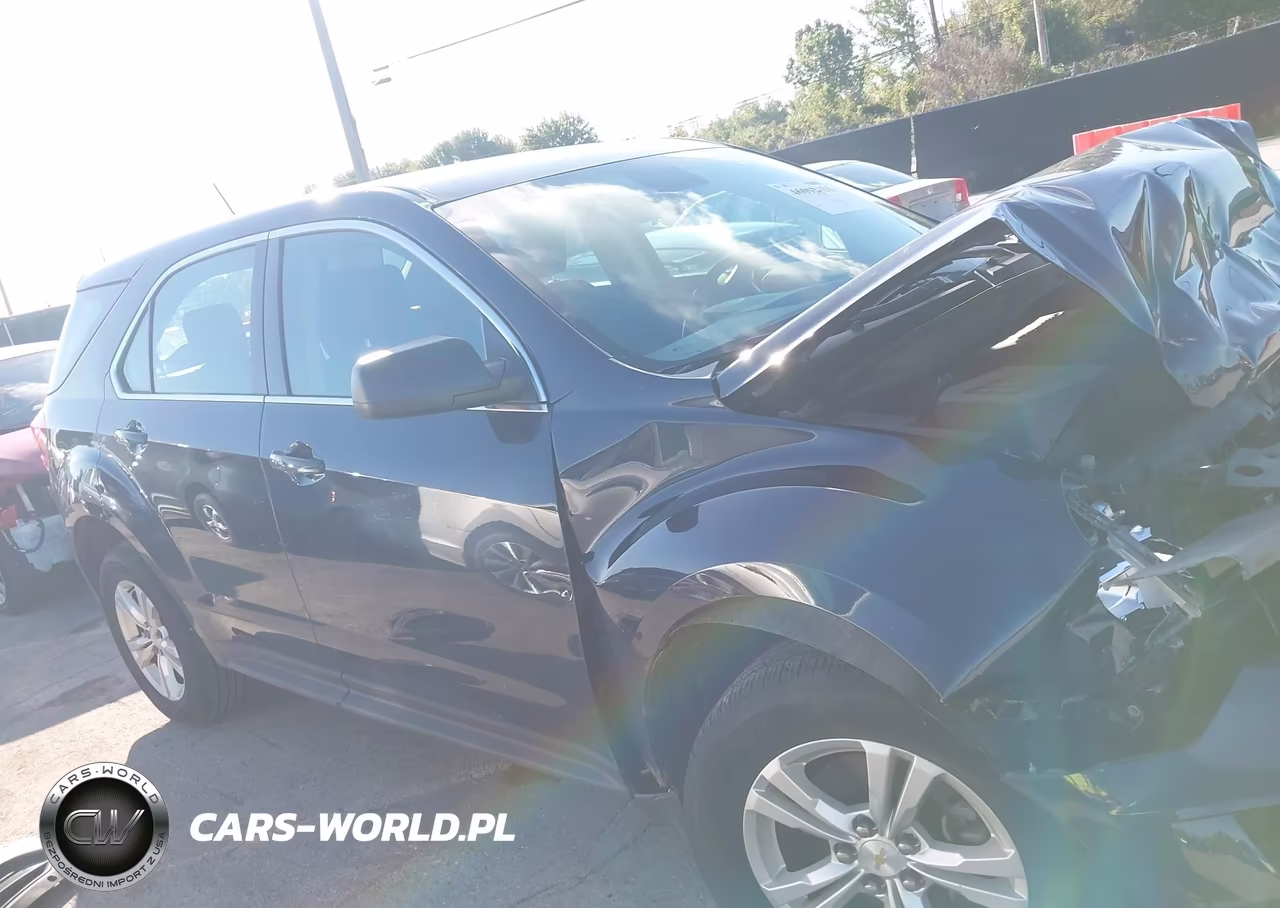 2016 Chevrolet Equinox Ls VIN:2GNFLEEK9G6218715 - 13