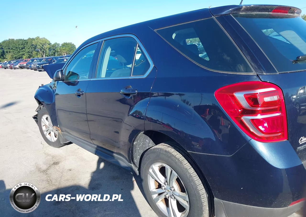 2016 Chevrolet Equinox Ls VIN:2GNFLEEK9G6218715 - 14