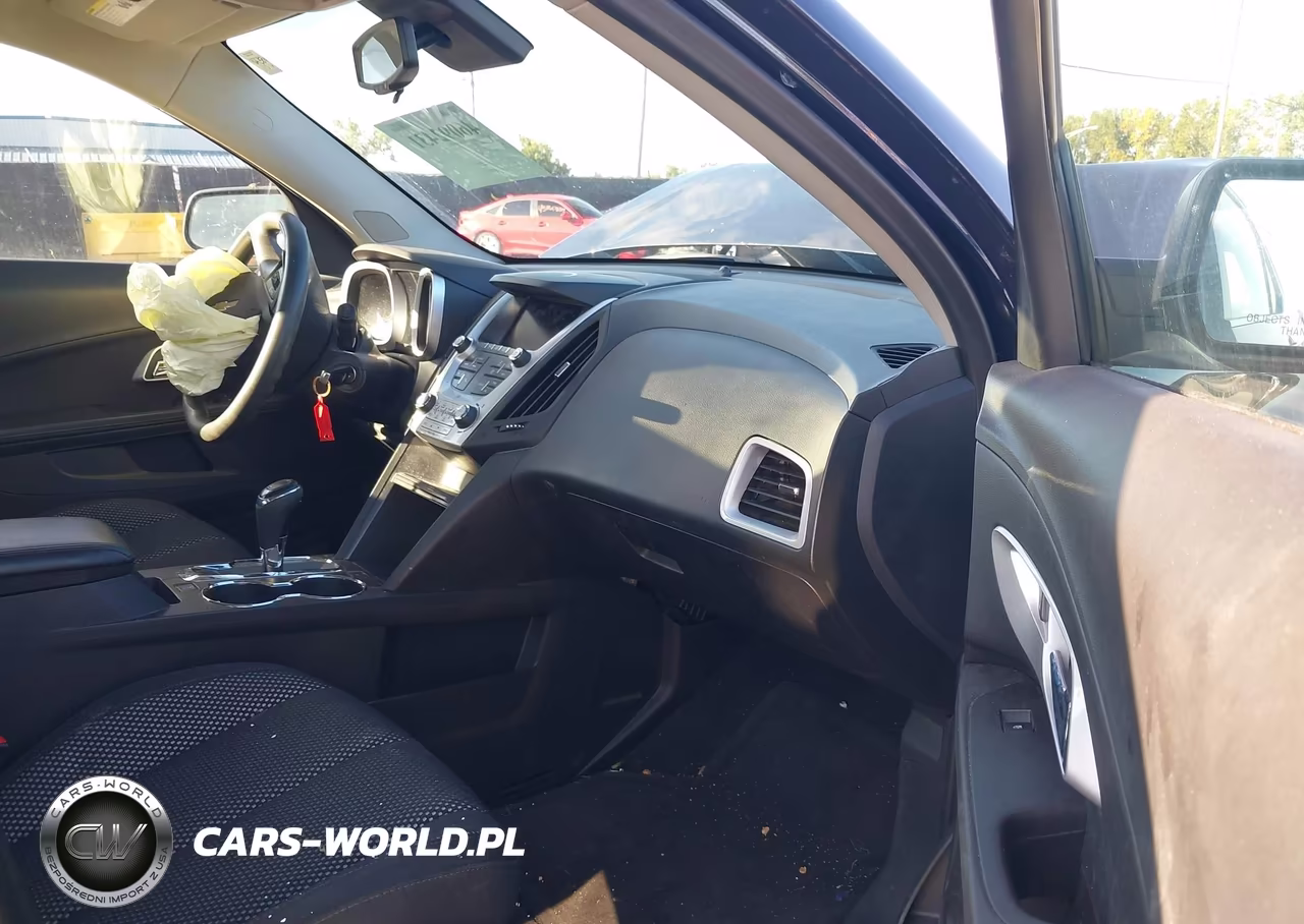 2016 Chevrolet Equinox Ls VIN:2GNFLEEK9G6218715 - 5