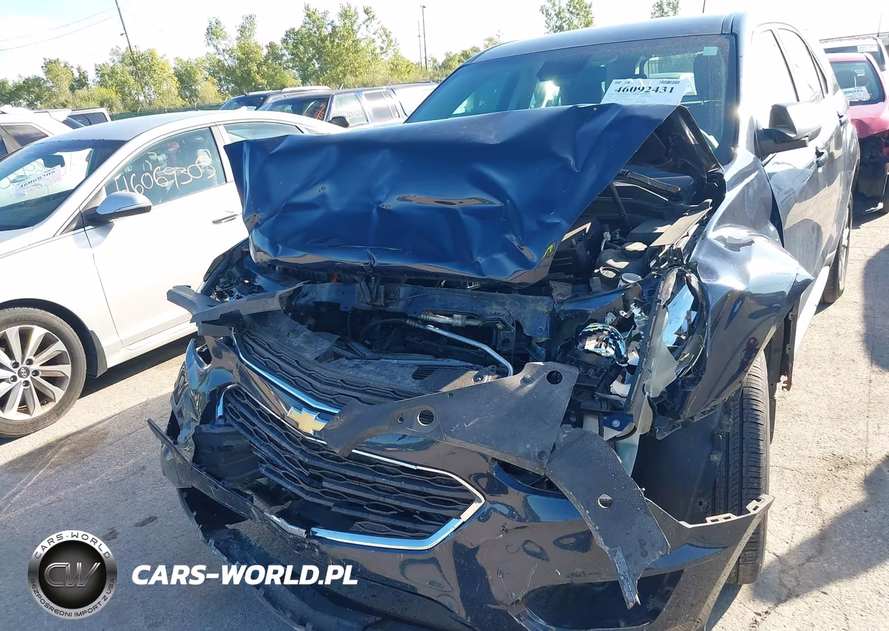 2016 Chevrolet Equinox Ls VIN:2GNFLEEK9G6218715 - 6