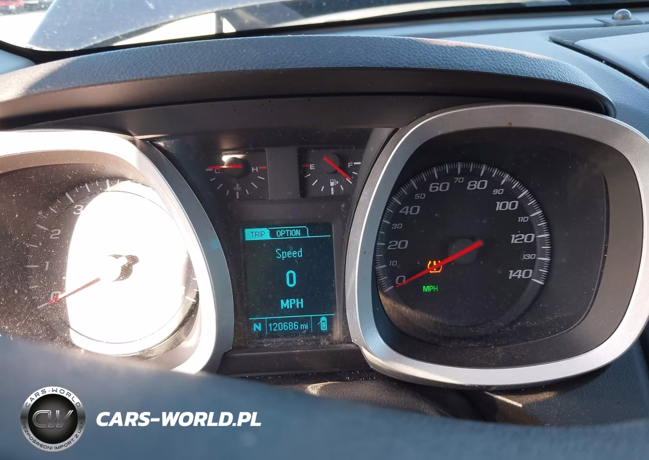 2016 Chevrolet Equinox Ls VIN:2GNFLEEK9G6218715 - 7