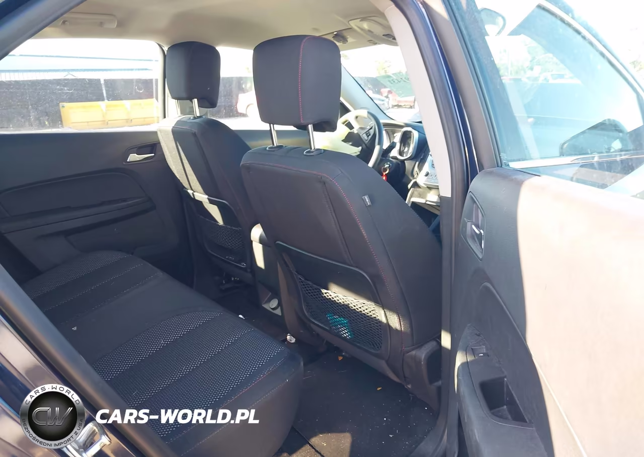 2016 Chevrolet Equinox Ls VIN:2GNFLEEK9G6218715 - 8