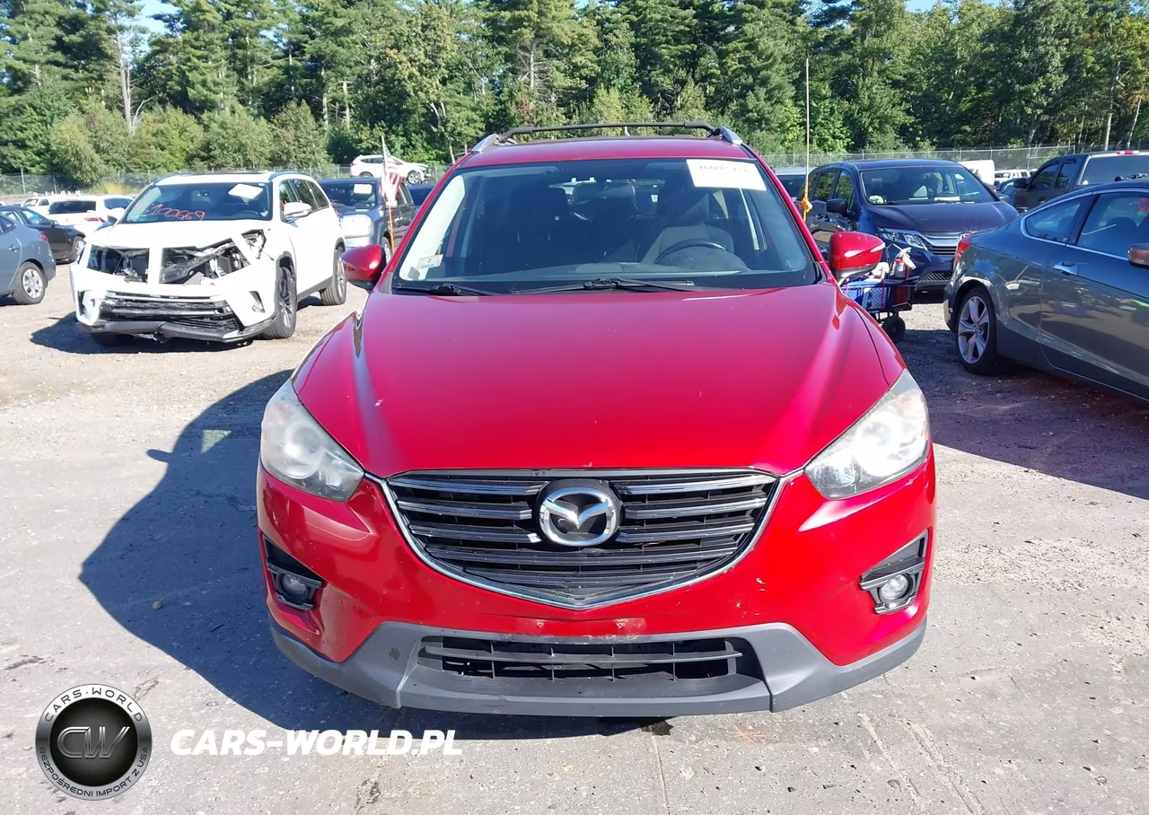2016 Mazda Cx-5 Touring VIN:JM3KE4CY2G0779082 - 13