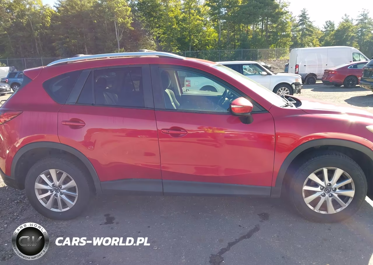 2016 Mazda Cx-5 Touring VIN:JM3KE4CY2G0779082 - 14