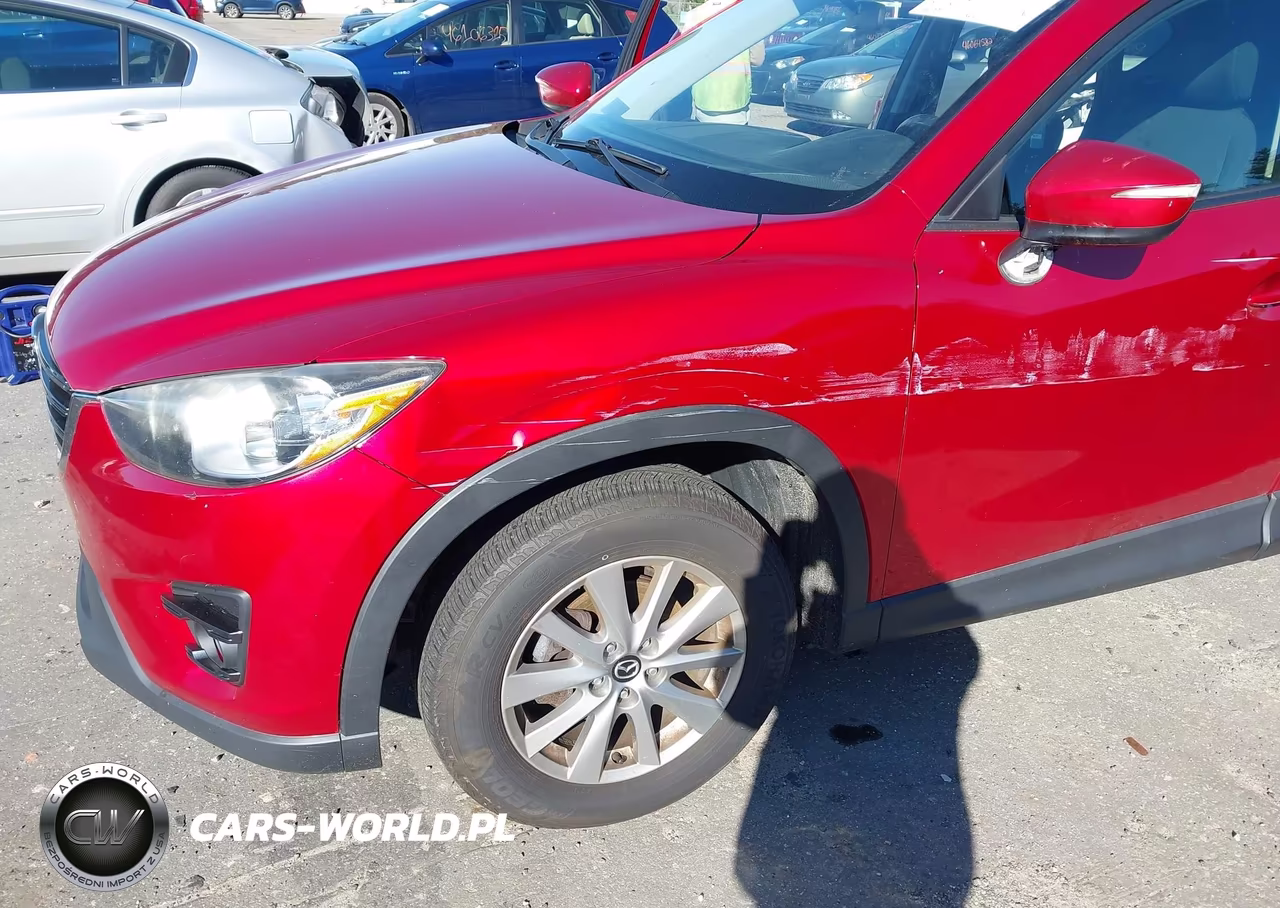 2016 Mazda Cx-5 Touring VIN:JM3KE4CY2G0779082 - 18