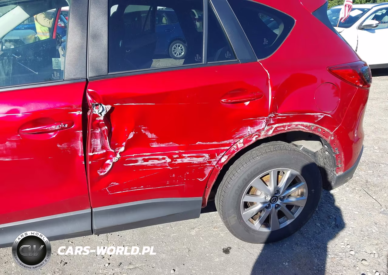 2016 Mazda Cx-5 Touring VIN:JM3KE4CY2G0779082 - 19